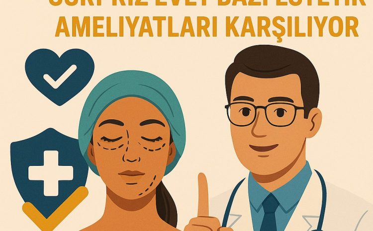  Sağlık Sigortası Estetiği Karşılıyor Mu? Sürpriz Evet Bazı Estetik Ameliyatları Karşılıyor